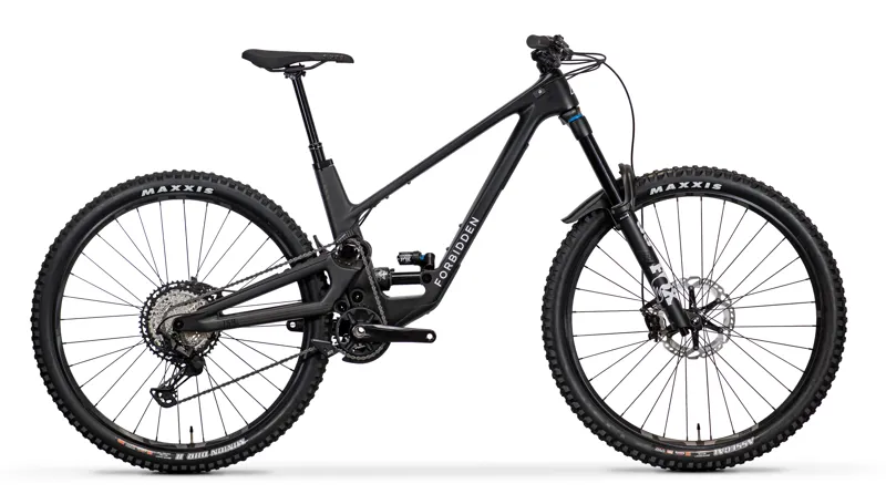 Forbidden bike Dreadnought Mサイズ Dreadnought : Forbidden Bike Company